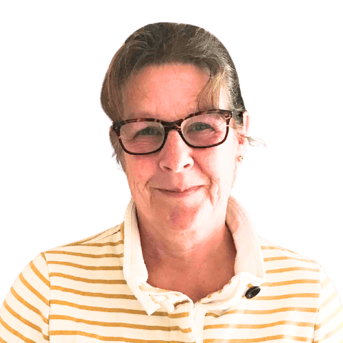 Portrait of Jo Paul, Chartered Physiotherapist