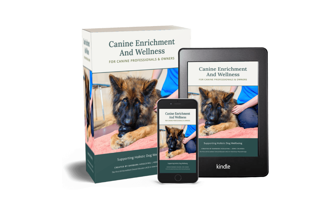 Canine Enrichment and Wellness Guide